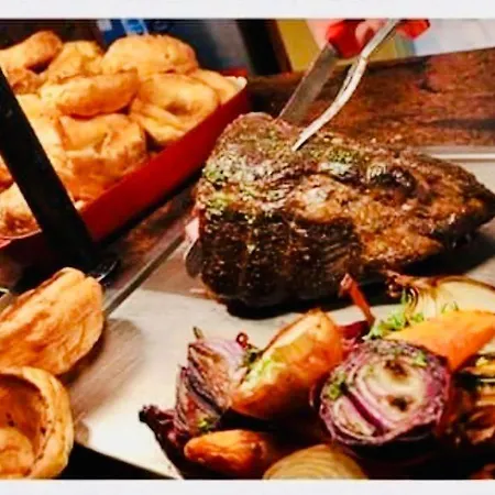 Vale Of York Restaurant And * ثيرسك