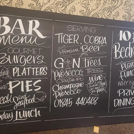 Vale Of York Restaurant And