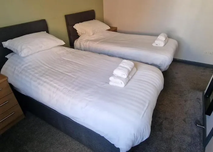 Hotel Vale Of York Restaurant And