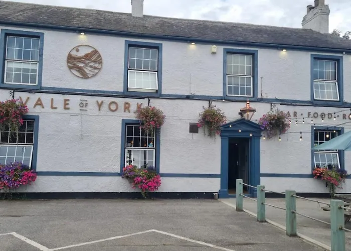 Vale Of York Restaurant And Thirsk