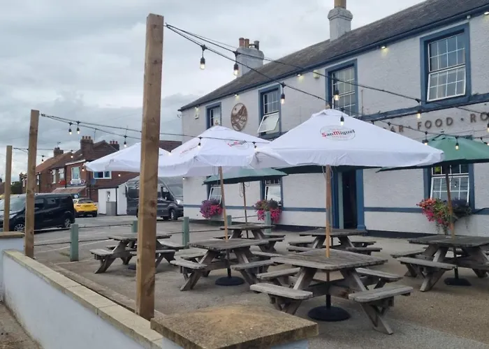 Vale Of York Restaurant And Hotel *