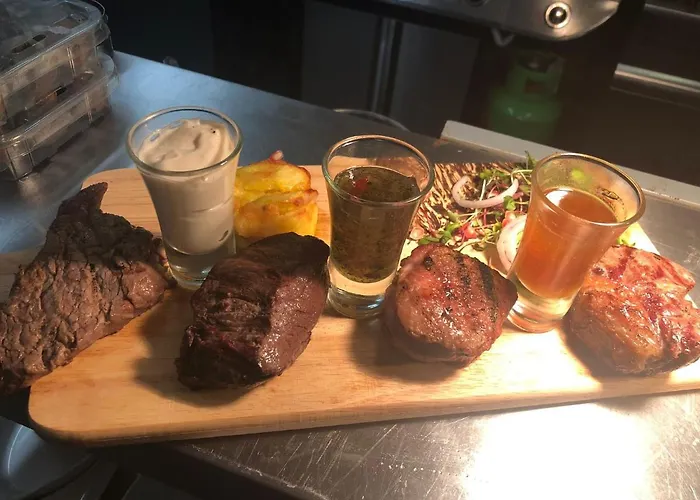 Vale Of York Restaurant And Hotel Thirsk