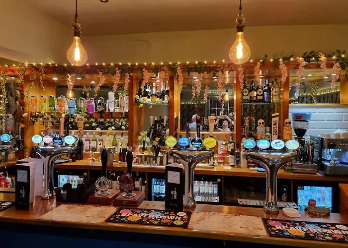 Hotel Vale Of York Restaurant And