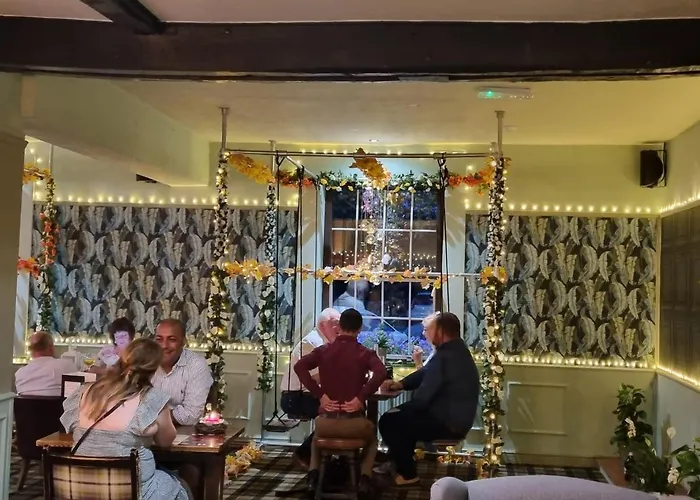 Vale Of York Restaurant And Thirsk