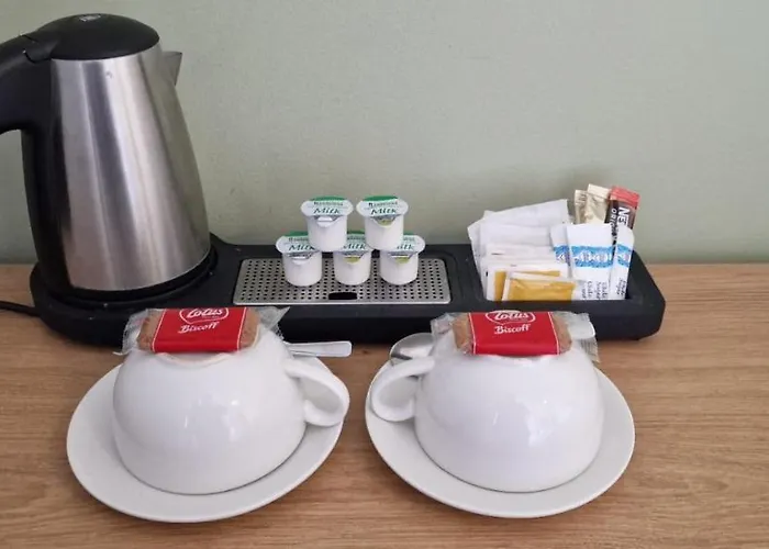 Vale Of York Restaurant And * Thirsk