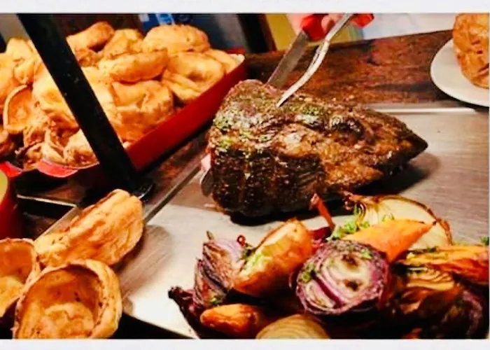 Vale Of York Restaurant And * Thirsk